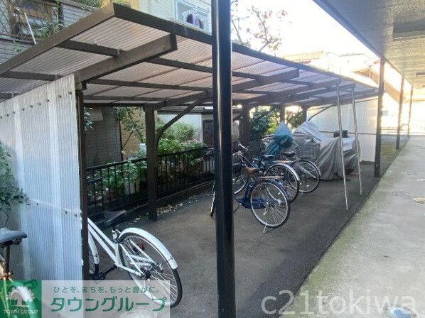 メゾン中村の物件内観写真